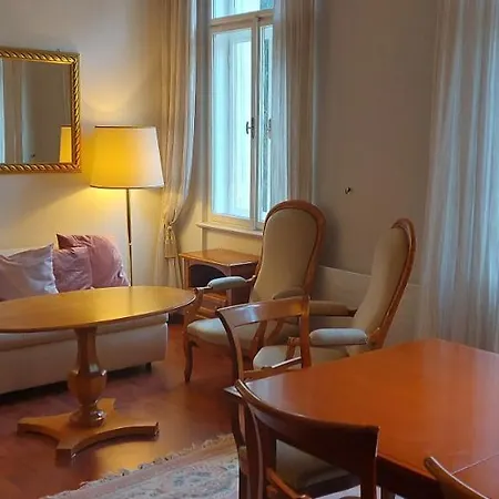 Lägenhet Belladonna Panorama